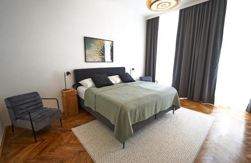 Leopoldstadt Apartment | Trendy Apartment 3 Zimmer zentral gelegen