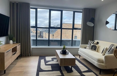 Pontcanna Apartment | Trendy Apartment in Cardiff Pontcanna Free Parking
