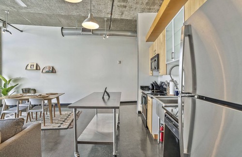 The Gulch Condo | Trendy & Central Gulch Condo!