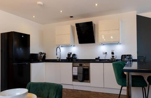 Cardiff City Centre Apartment | Trendy city centre apartment with free parking