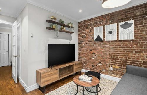 Ukrainian Village Apartment | Trendy East Village Escape