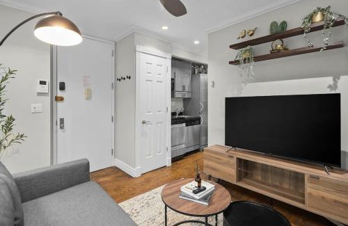 Ukrainian Village Apartment | Trendy East Village Escape