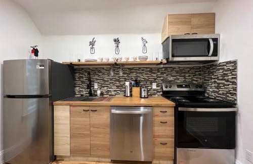 Tremont Apartment | Trendy in Tremont, Cleveland (Upper)
