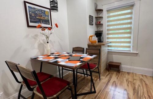 Tremont Apartment | Trendy in Tremont, Cleveland (Upper)
