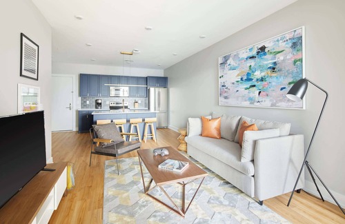 Fishtown Apartment | Trendy One-Bedroom in Hip Fishtown