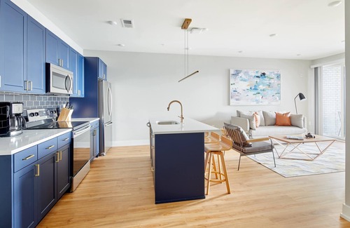 Fishtown Apartment | Trendy One-Bedroom in Hip Fishtown