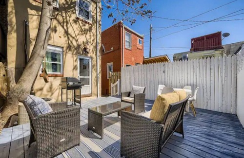 Fells Point House | Trendy Spot in Downtown Baltimore/Fells Point
