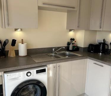 Rosliston Apartment | Trent View - New House in Branston, Staffordshire