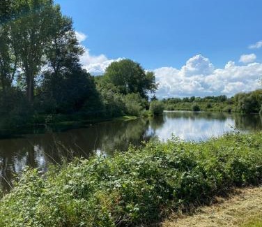 Rosliston Apartment | Trent View - New House in Branston, Staffordshire