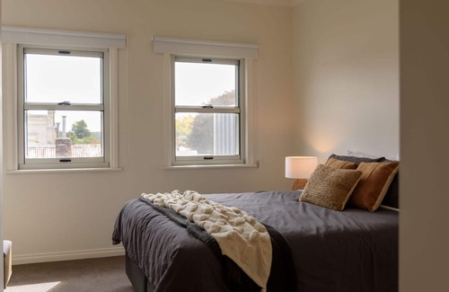 Trentham Villa | Trentham Central Villas, Villa 1