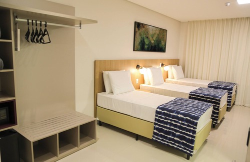 Guaira Hotel | Trento Hotel Guaíra