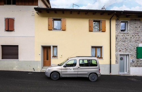Treppo Carnico Apartment | Treppo Centro