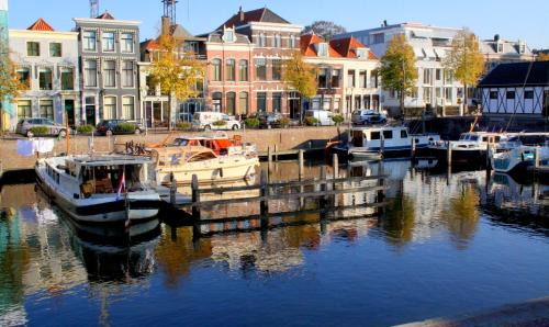 Municipality of Gorinchem Hotel | Tres Boutique Hotel