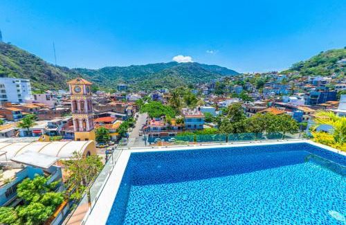 Emiliano Zapata Apartment | Tres Marias Luxury Suites - Adults Only