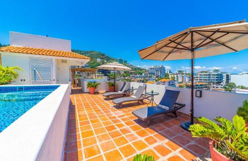 Emiliano Zapata Apartment | Tres Marias Luxury Suites - Adults Only