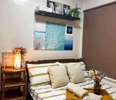 San Bartolome Apartment | Trever's Staycation Suite in Quezon City