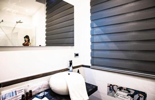Rome City Centre House | Trevi & Pantheon Design Rooms