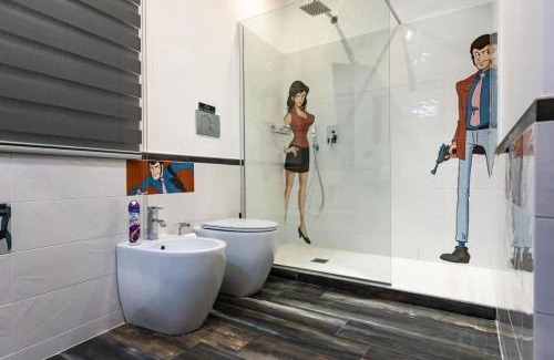 Rome City Centre House | Trevi & Pantheon Design Rooms