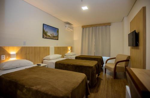 Bela Vista Hotel | Tri Hotel Chapecó