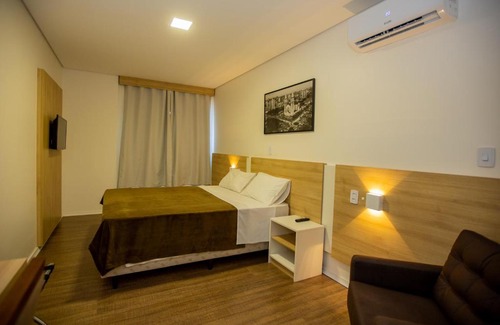 Bela Vista Hotel | Tri Hotel Chapecó