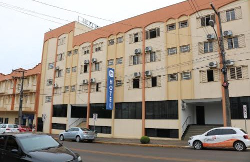 Xanxere Hotel | Tri Hotel Xanxerê