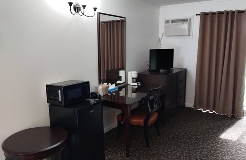 West Branch Hotel | Tri Terrace Motel