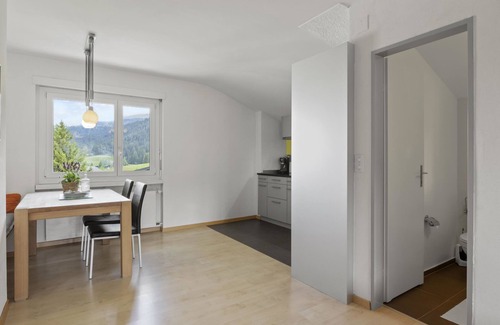 Parpan Apartment | Triangel B Rezia by Interhome