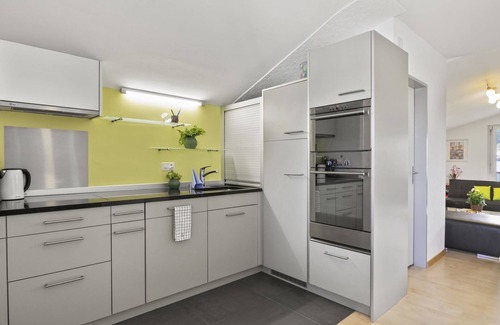 Parpan Apartment | Triangel B Rezia by Interhome