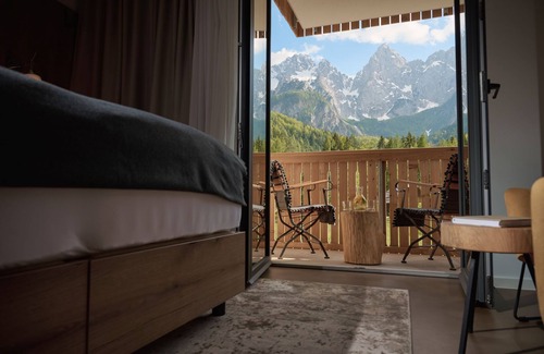 Gozd Martuljek Hotel | Triangel Boutique Hotel