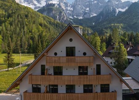 Gozd Martuljek Hotel | Triangel Boutique Hotel
