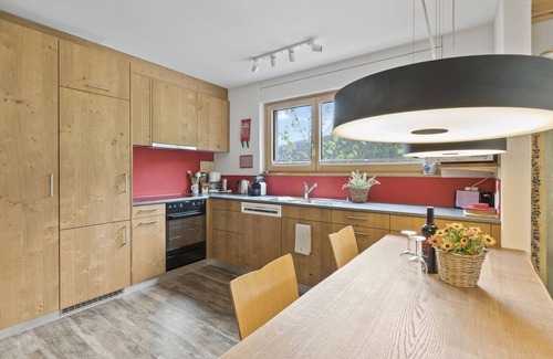 Parpan Apartment | Triangel D Paijmans by Interhome