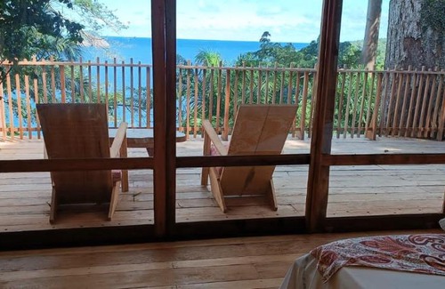 Santana Bed & Breakfast | Tribal Green Camp Private Room 1