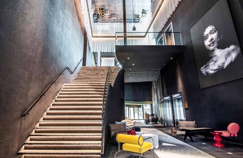 Amsterdam North Hotel | Tribe Amsterdam City