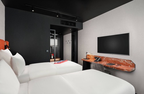 Nemediszolo Hotel | TRIBE Budapest Airport