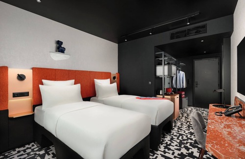 Nemediszolo Hotel | TRIBE Budapest Airport