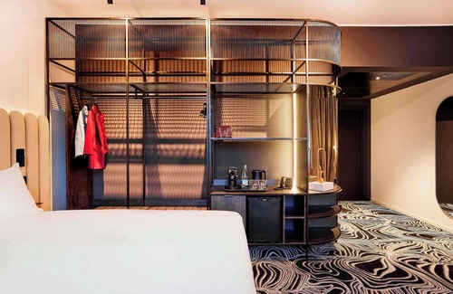 Vizzola Ticino Hotel | Tribe Milano Malpensa