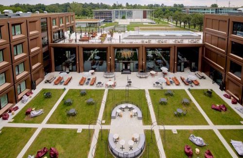 Vizzola Ticino Hotel | TRIBE Milano Malpensa