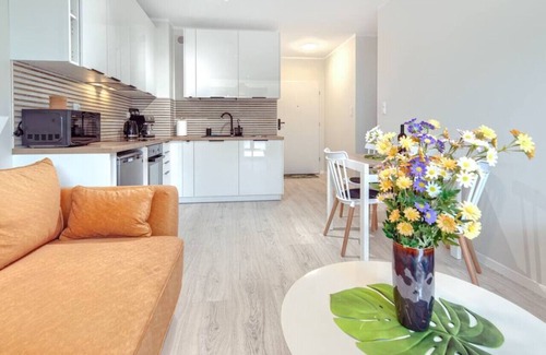Pruszcz Gdanski Apartment | Tricity Retreat Apartments with Parking - by Rentujemy