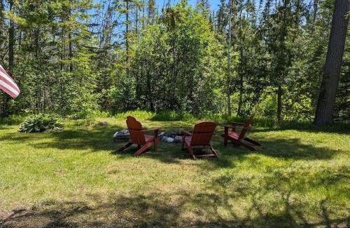 Kewadin House | Trick's Lodge