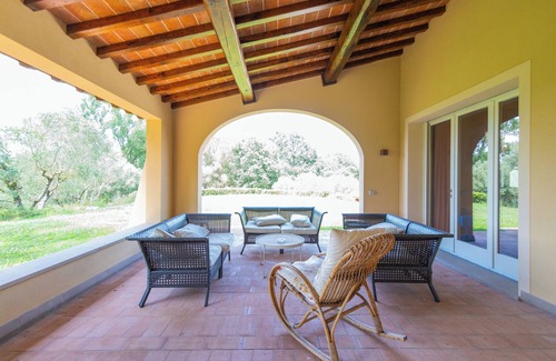 Fucecchio Villa | Tricolle Nuova - Five Bedroom Villa, Sleeps 10