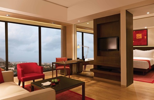 Bandra Kurla complex Hotel | Trident Bandra Kurla Mumbai
