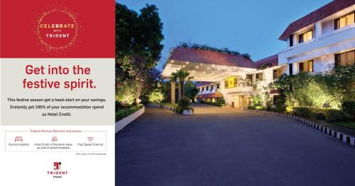 Nanganallur Hotel | Trident Chennai