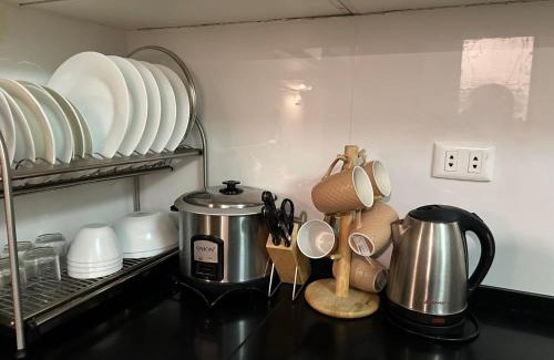 Ususan Apartment | TriG Place at Grace Residence in Taguig City