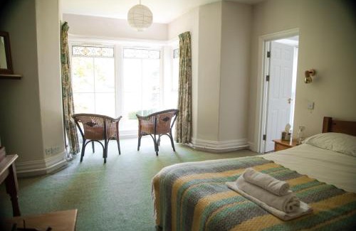 Nantlle Bed & Breakfast | Trigonos - Quiet, Peaceful, Vegetarian B&B and Retreat Centre
