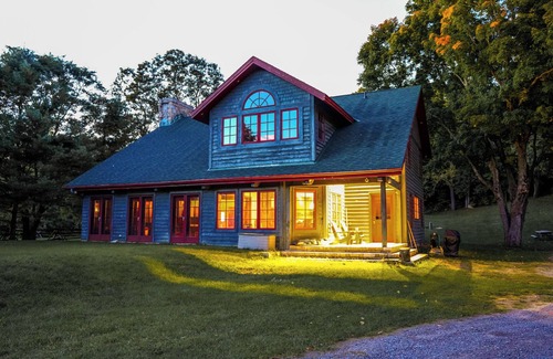 Lanark Highlands House | Trillium Acres Resort - 500 Acres Private Estate