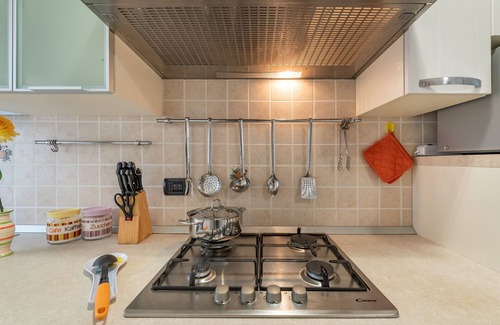 La Pietraia Apartment | Trilo Gemelli 1 - Two Bedroom Apartment, Sleeps 5