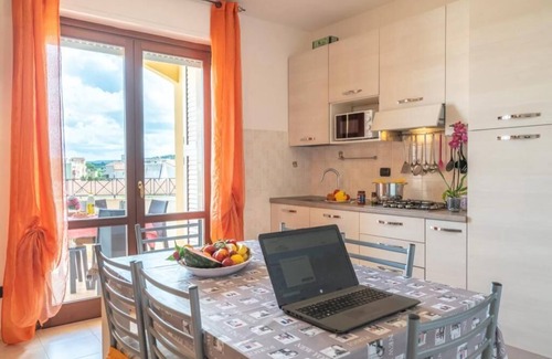 La Pietraia Apartment | Trilo Gemelli 5 - Two Bedroom Apartment, Sleeps 5