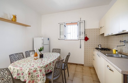 Marina di Ostuni Apartment | Trilocale -Apartment-Balcony-Private Bathroom