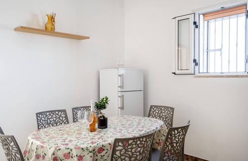 Marina di Ostuni Apartment | Trilocale -Apartment-Balcony-Private Bathroom