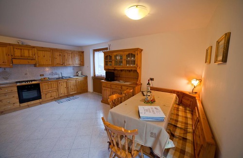 Santa Caterina Valfurva Ski Chalet | Trilocale Mountain Chalet Valfurva-bormio Sulle Alpi
